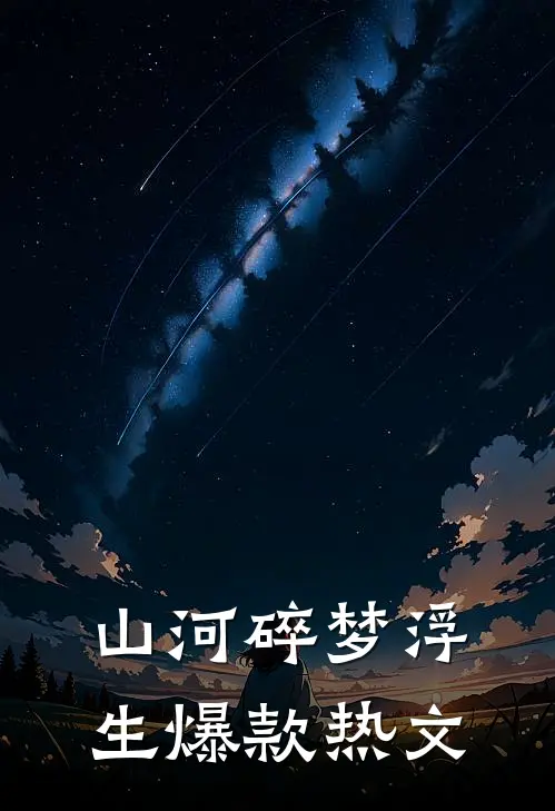 山河碎梦浮生爆款热文