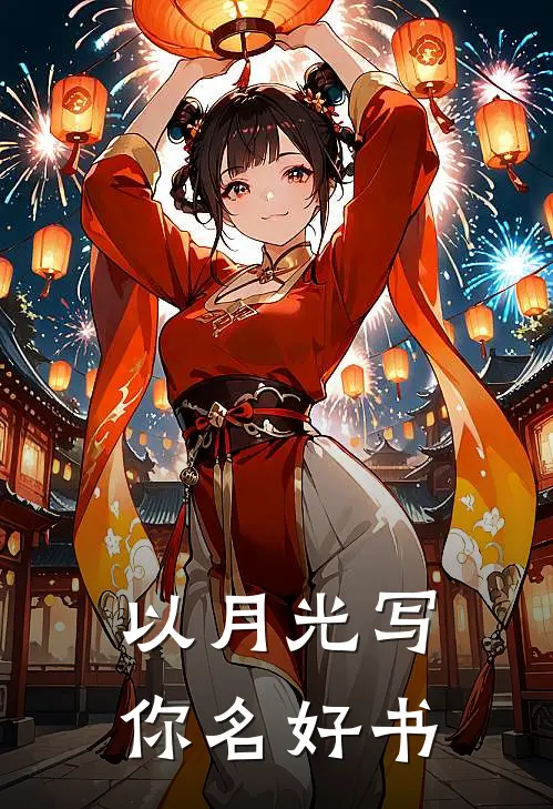 以月光写你名好书