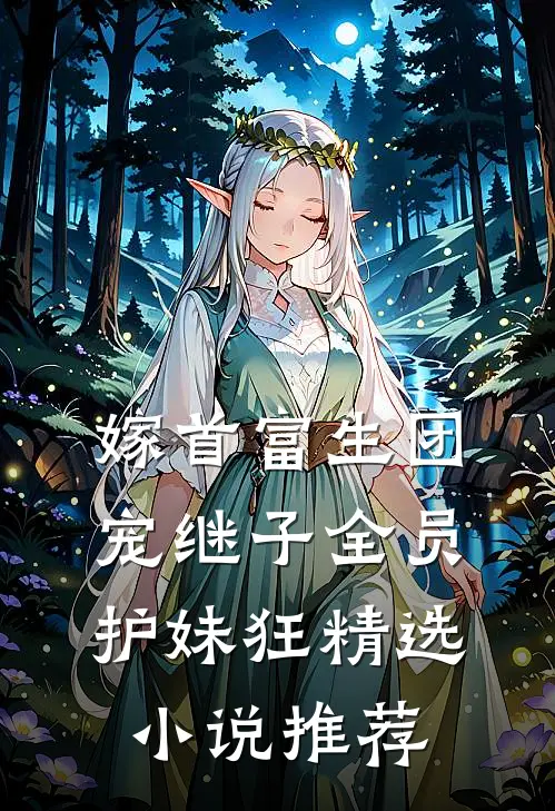 嫁首富生团宠继子全员护妹狂精选小说推荐