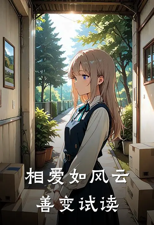 相爱如风云善变试读