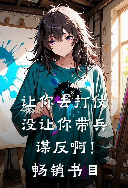 让你去打仗，没让你带兵谋反啊！畅销书目