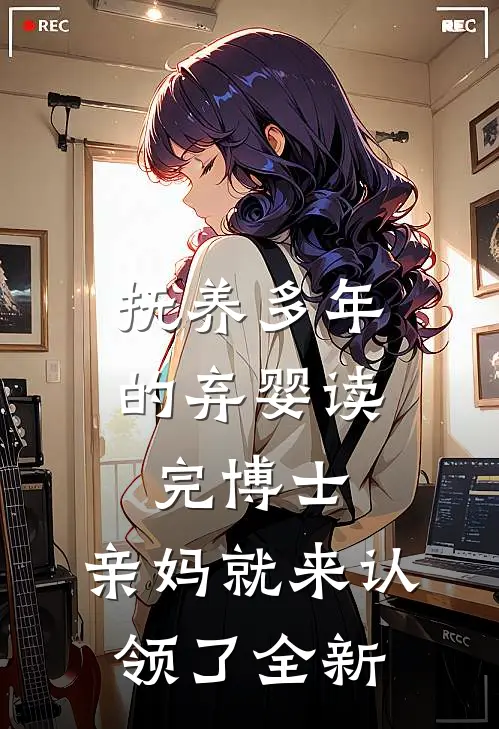抚养多年的弃婴读完博士，亲妈就来认领了全新