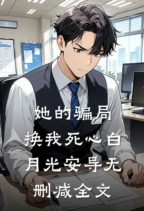 她的骗局，换我死心白月光安导无删减全文