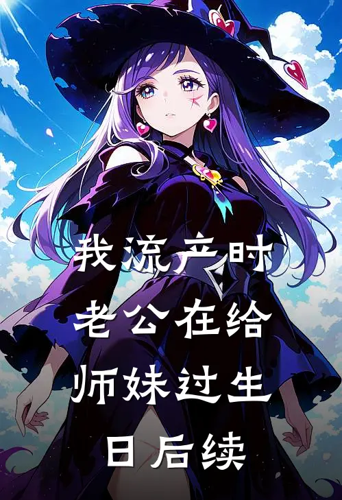 我流产时，老公在给师妹过生日后续