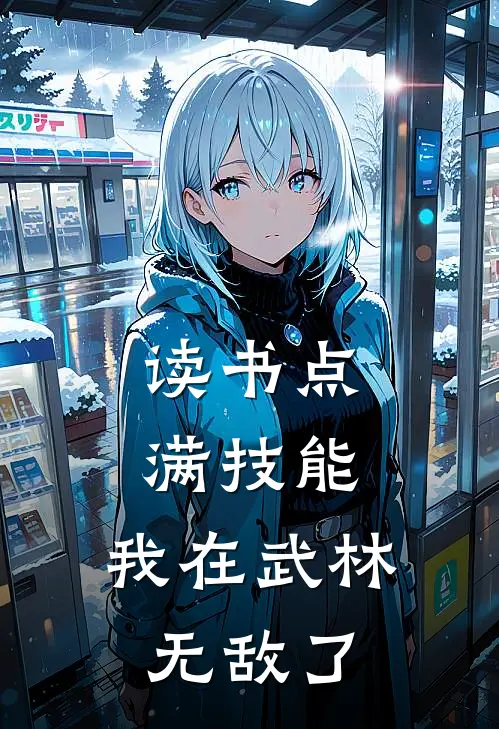 读书点满技能,我在武林无敌了江南