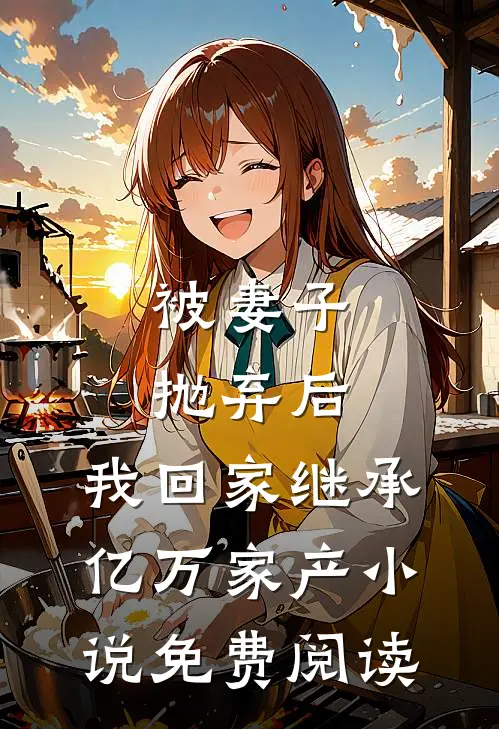 被妻子抛弃后，我回家继承亿万家产小说免费阅读
