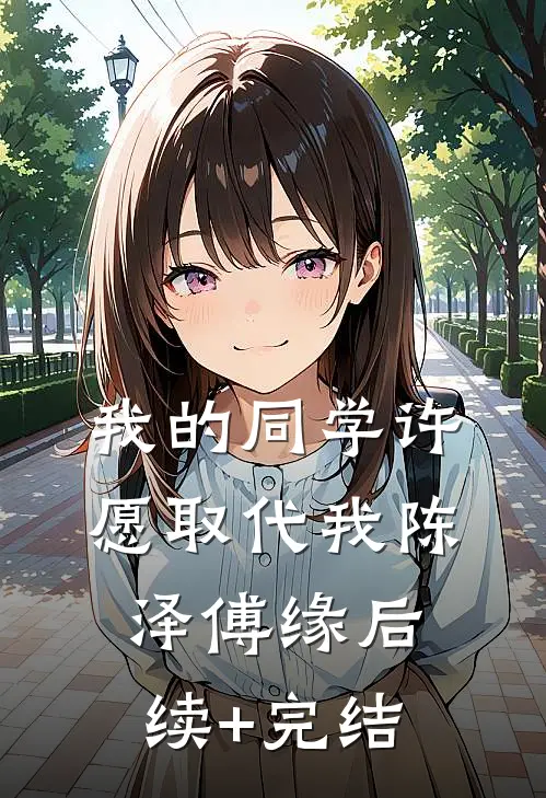 我的同学许愿取代我陈泽傅缘后续+完结