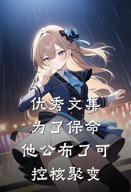 优秀文集为了保命，他公布了可控核聚变