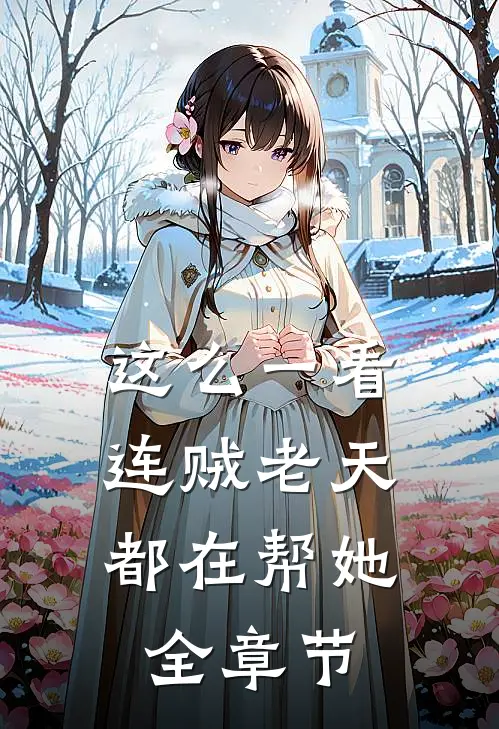 这么一看，连贼老天都在帮她全章节