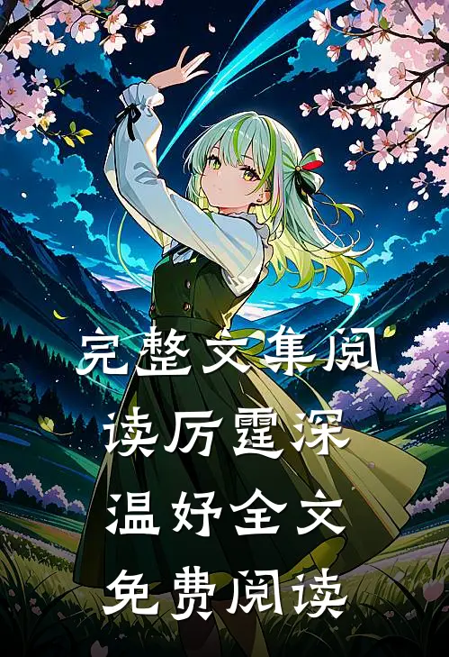完整文集阅读厉霆深温妤全文免费阅读