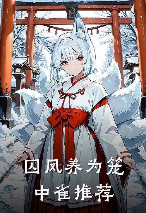 囚凤养为笼中雀推荐