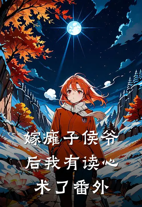 嫁瘫子侯爷后我有读心术了 番外