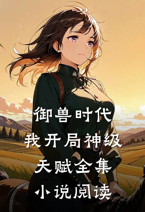 御兽时代，我开局神级天赋全集小说阅读