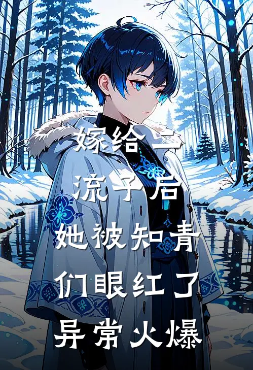 嫁给二流子后，她被知青们眼红了异常火爆