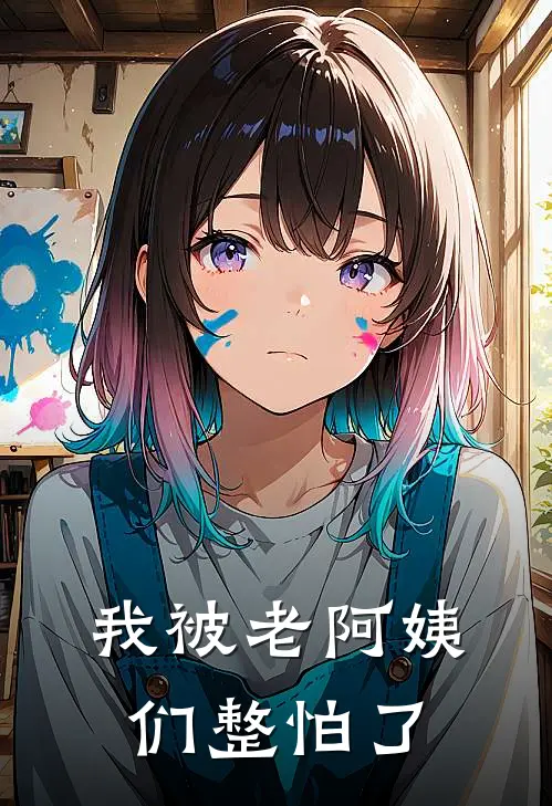 我被老阿姨们整怕了