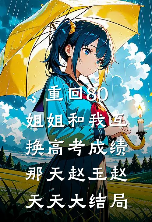重回80，姐姐和我互换高考成绩那天赵玉赵天天大结局