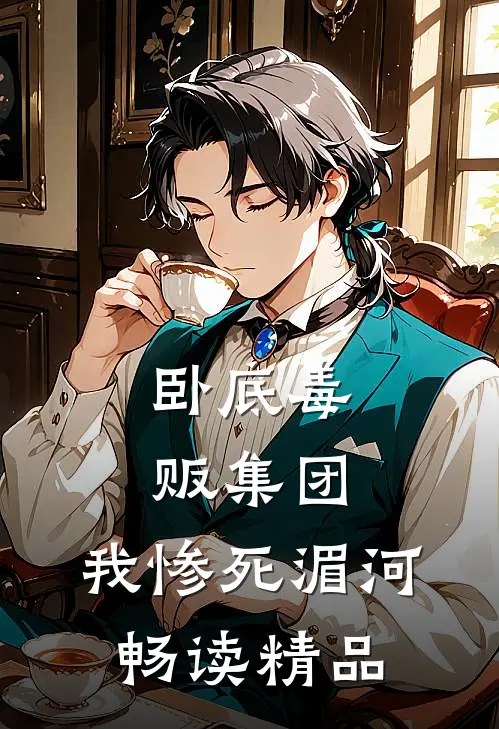 卧底毒贩集团，我惨死湄河畅读精品