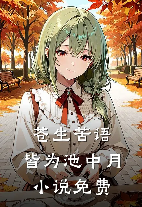 苍生苦语，皆为池中月小说免费