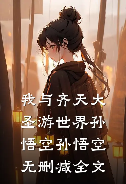 我与齐天大圣游世界孙悟空孙悟空无删减全文