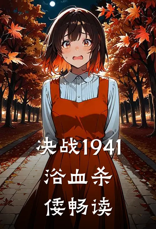 决战1941：浴血杀倭畅读
