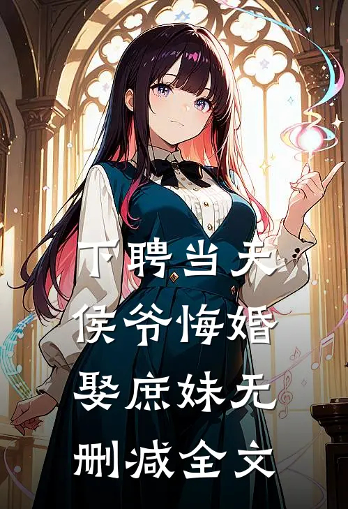 下聘当天，侯爷悔婚娶庶妹无删减全文