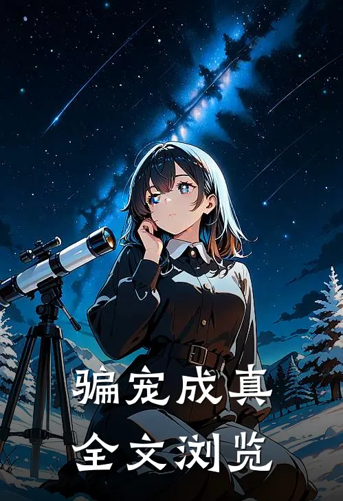 骗宠成真全文浏览