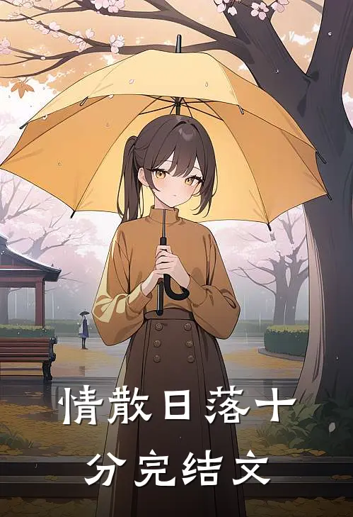 情散日落十分完结文