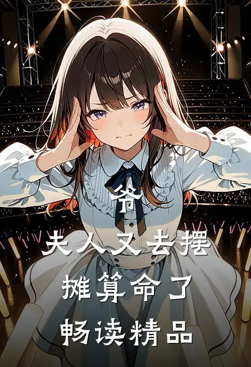爷，夫人又去摆摊算命了畅读精品