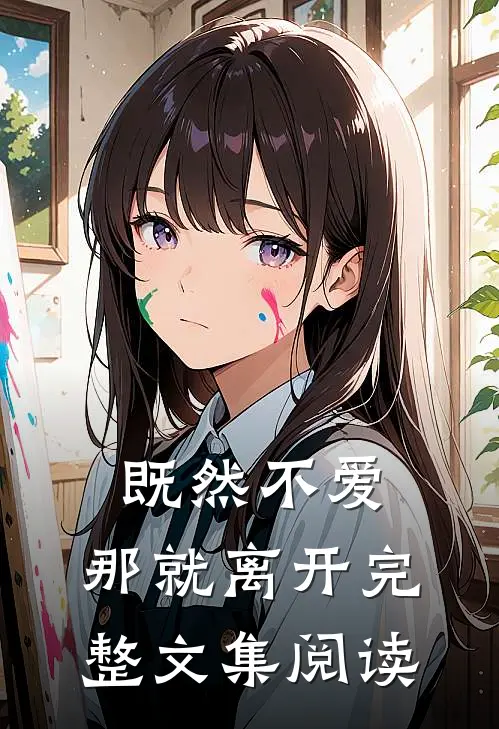 既然不爱，那就离开完整文集阅读