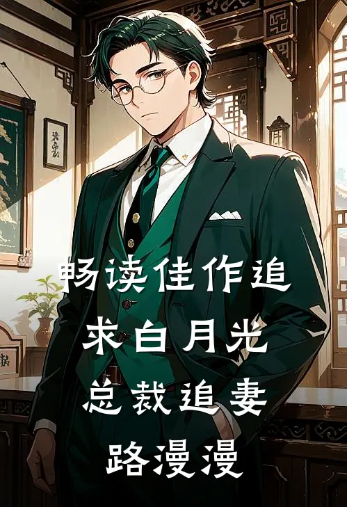 畅读佳作追求白月光，总裁追妻路漫漫