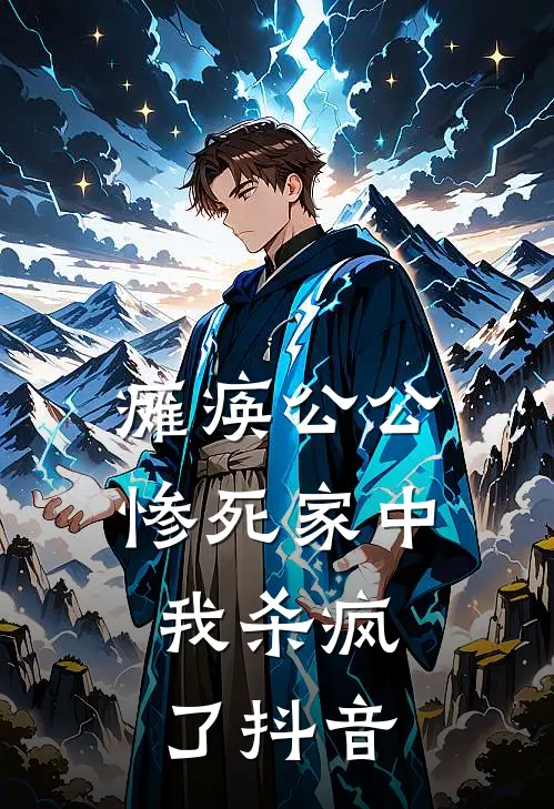 瘫痪公公惨死家中,我杀疯了抖音
