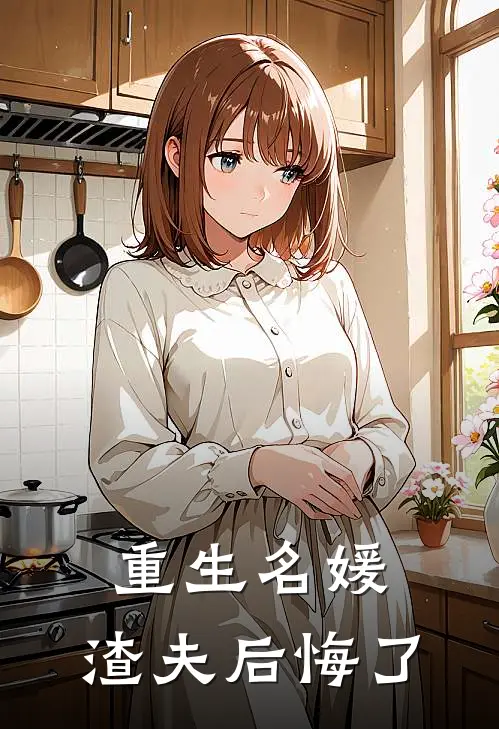 重生名媛：渣夫后悔了