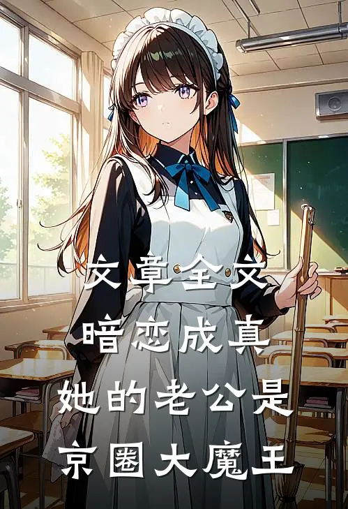 文章全文暗恋成真：她的老公是京圈大魔王