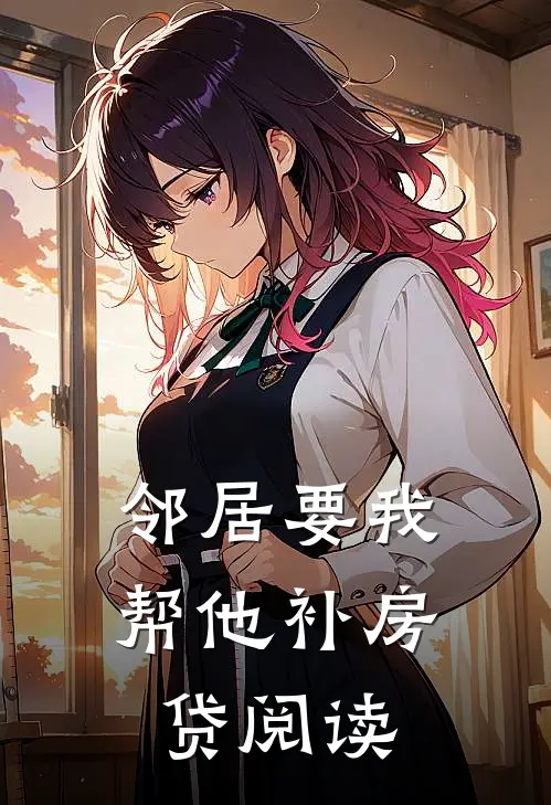 邻居要我帮他补房贷阅读