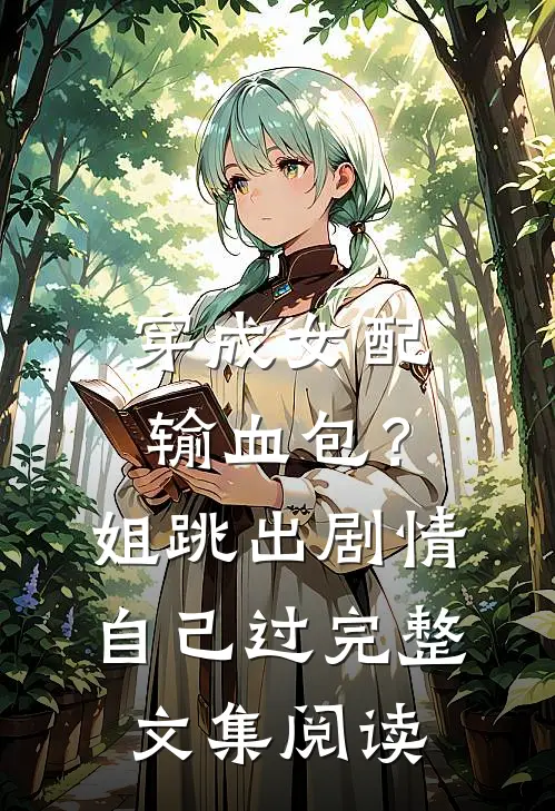 穿成女配输血包？姐跳出剧情自己过完整文集阅读