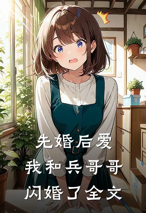 先婚后爱：我和兵哥哥闪婚了全文