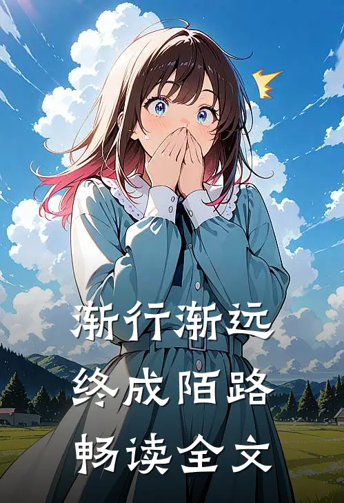 渐行渐远，终成陌路畅读全文