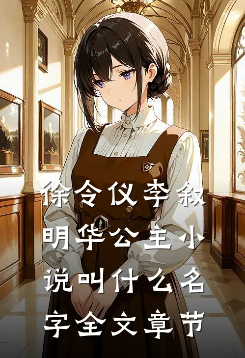 徐令仪李叙明华公主小说叫什么名字全文章节