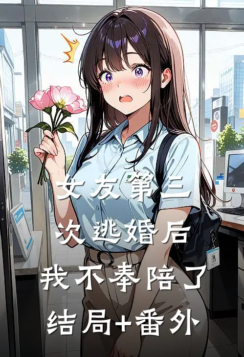 女友第三次逃婚后，我不奉陪了结局+番外