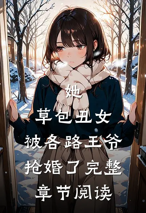 她，草包丑女，被各路王爷抢婚了完整章节阅读