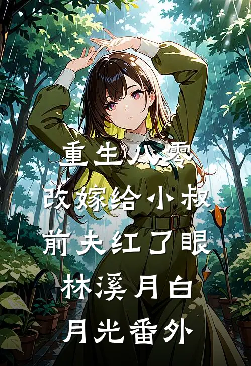 重生八零：改嫁给小叔，前夫红了眼林溪月白月光番外