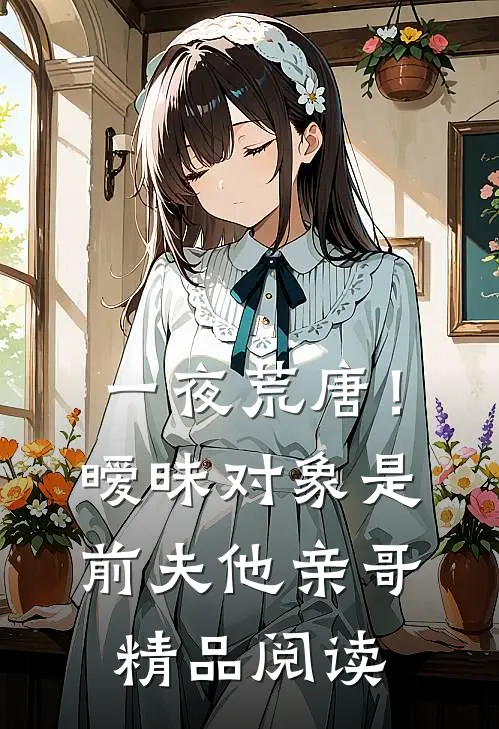 一夜荒唐！暧昧对象是前夫他亲哥精品阅读