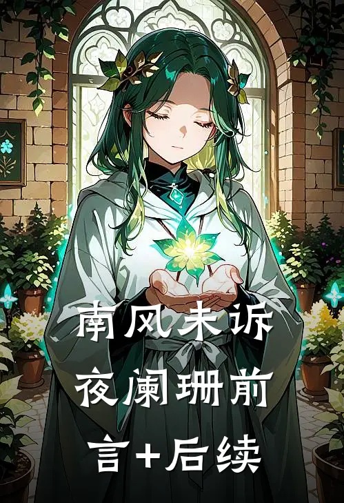 南风未诉夜阑珊前言+后续