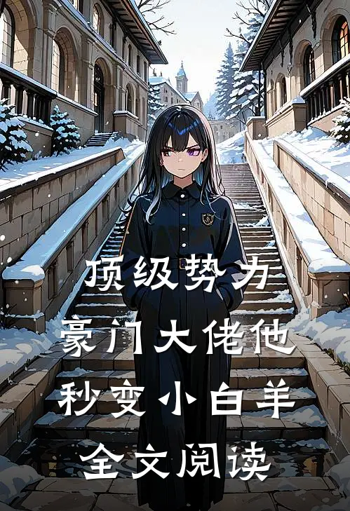 顶级势力，豪门大佬他秒变小白羊全文阅读