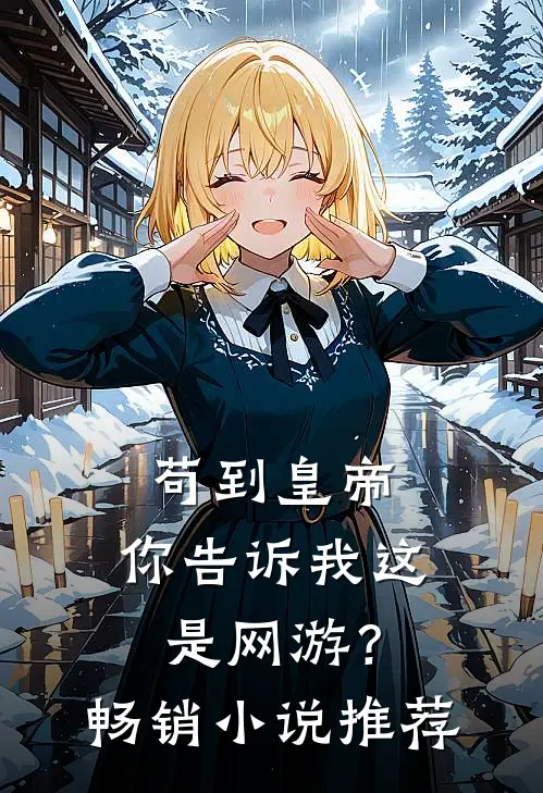 苟到皇帝，你告诉我这是网游？畅销小说推荐