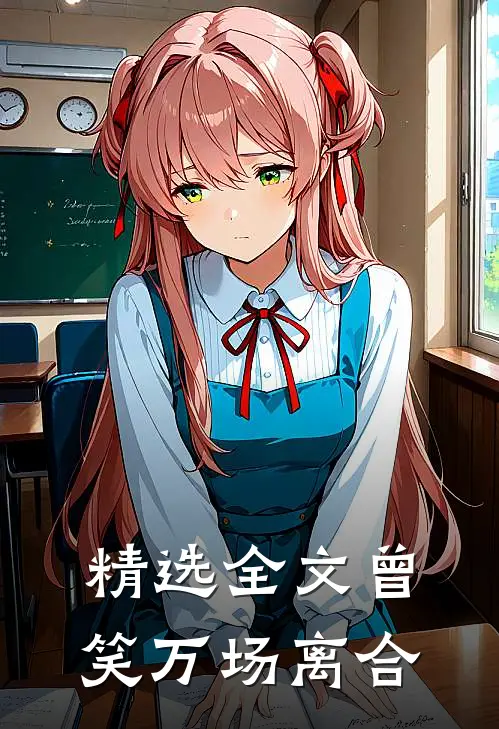 精选全文曾笑万场离合