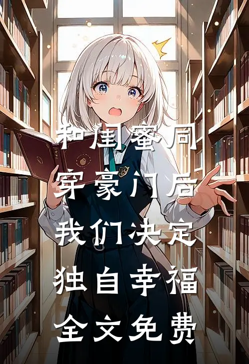 和闺蜜同穿豪门后，我们决定独自幸福全文免费