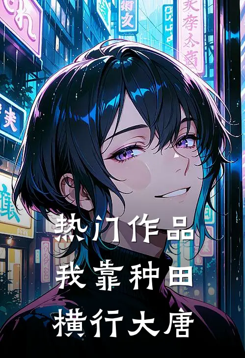 热门作品我靠种田横行大唐