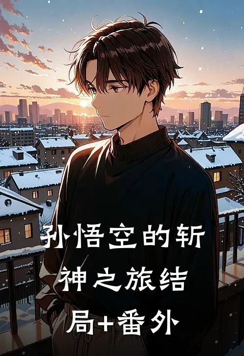 《孙悟空的斩神之旅》结局+番外