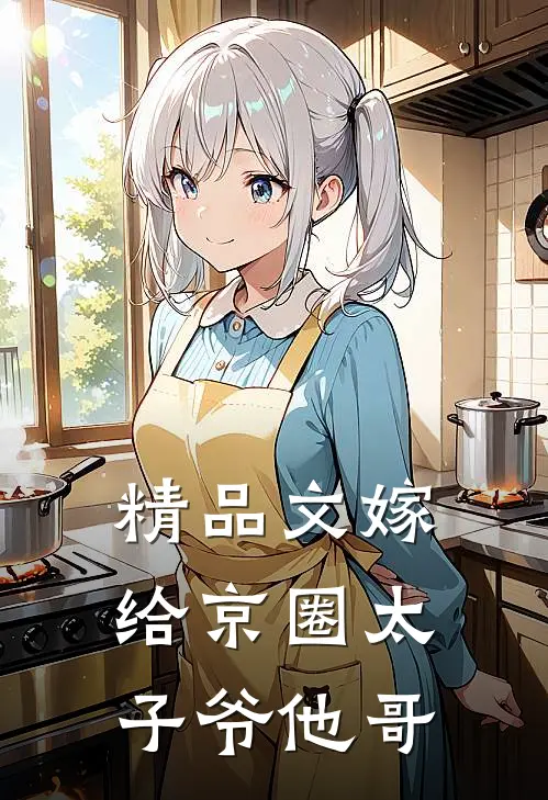 精品文嫁给京圈太子爷他哥